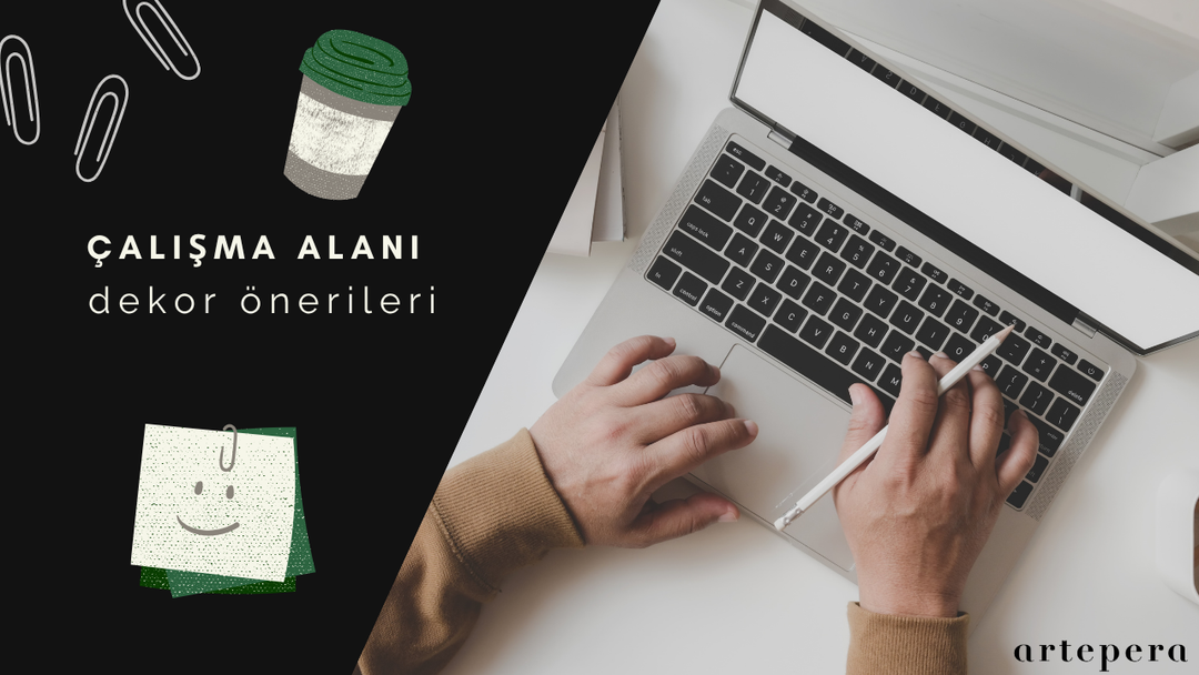 Çalışma Alanlarınız İçin İlham Verici Dekorasyon Önerileri
