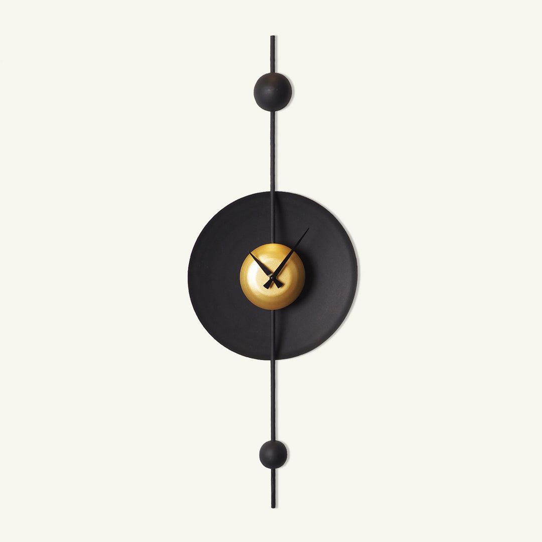 Globe Metal Duvar Saati