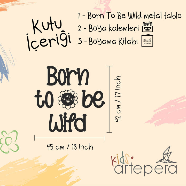 Born To Be Wild - FIRSAT
