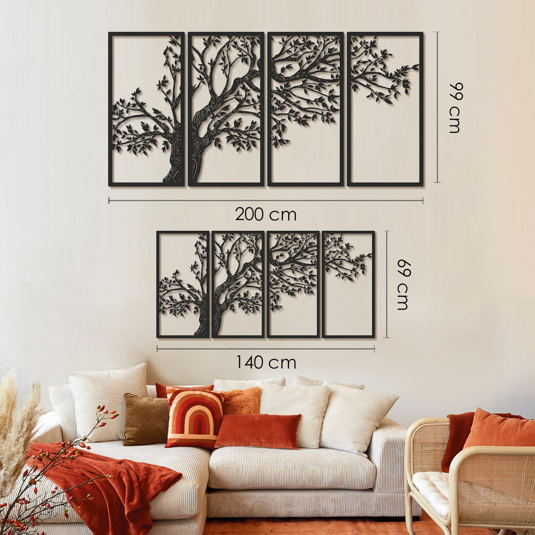 Seasons Vibes 4'lü Set - APT740