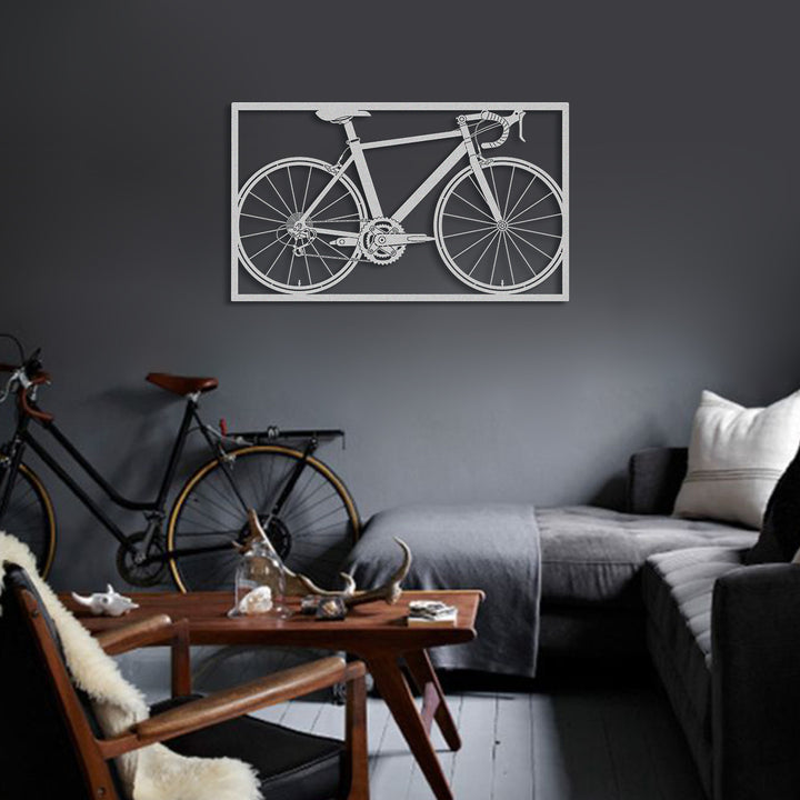 Bisiklet Hol Dekorasyon Modelleri