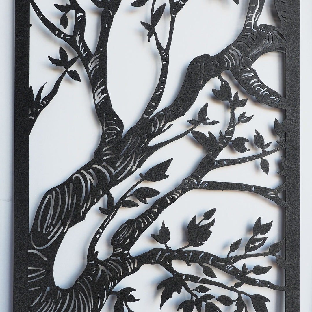 Autumn Vibes 4'lü Set Dekoratif Duvar Tablo Modelleri