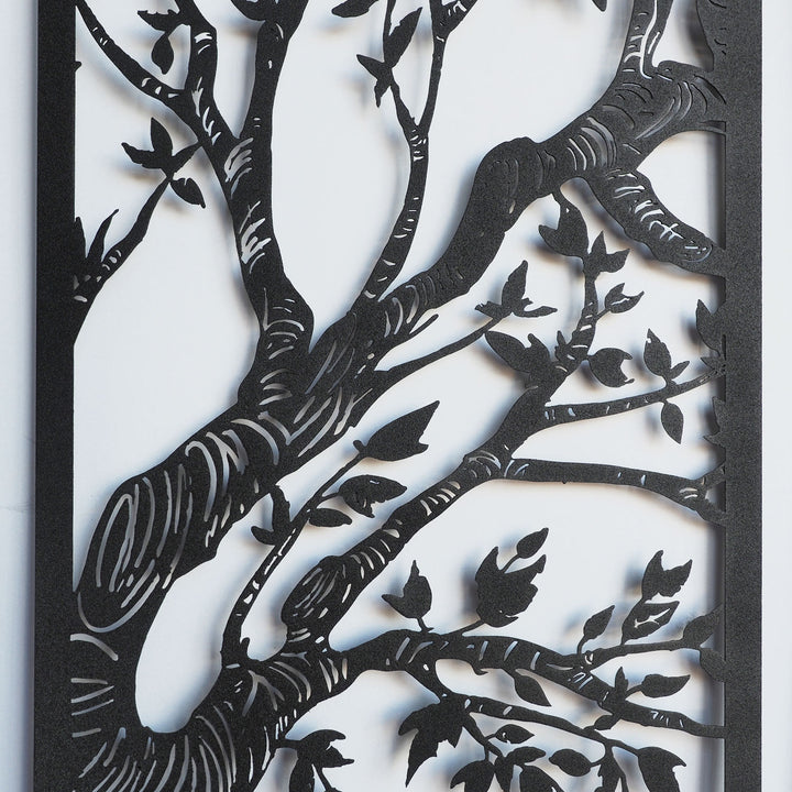 Autumn Vibes 4'lü Set Dekoratif Duvar Tablo Modelleri