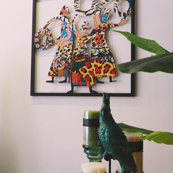 Triple Goddess Renkli Tablo (Colorart) Modelleri