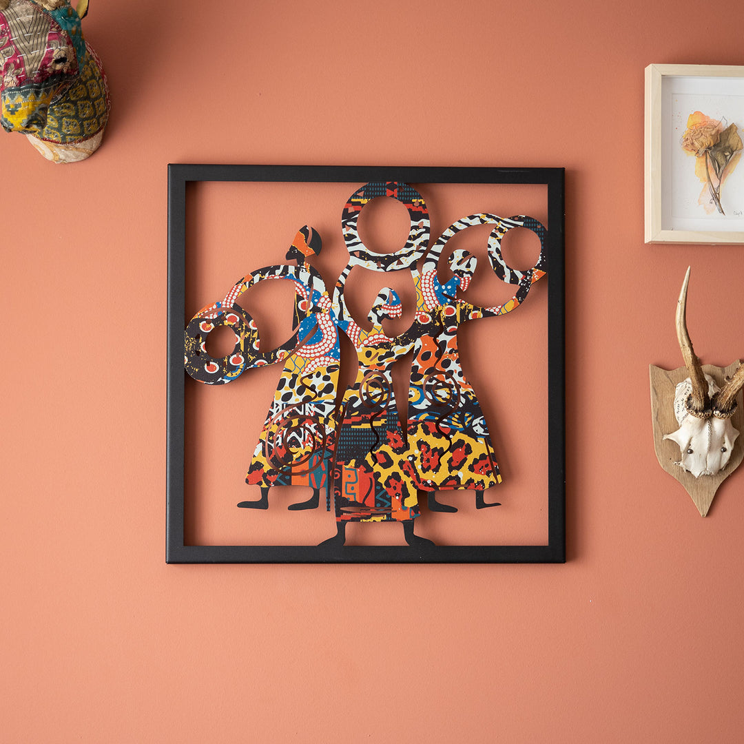 Triple Goddess Renkli Tablo (Colorart) Modelleri