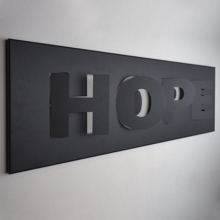 Renda Helin - Hope Dekoratif Duvar Tablo Modelleri