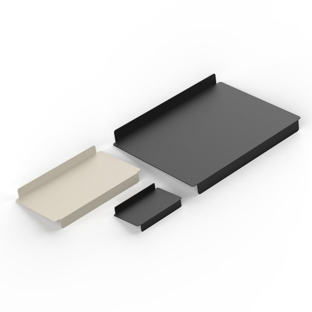 Mir Metal Ofis Organizer Seti (3 Parça) - APH242
