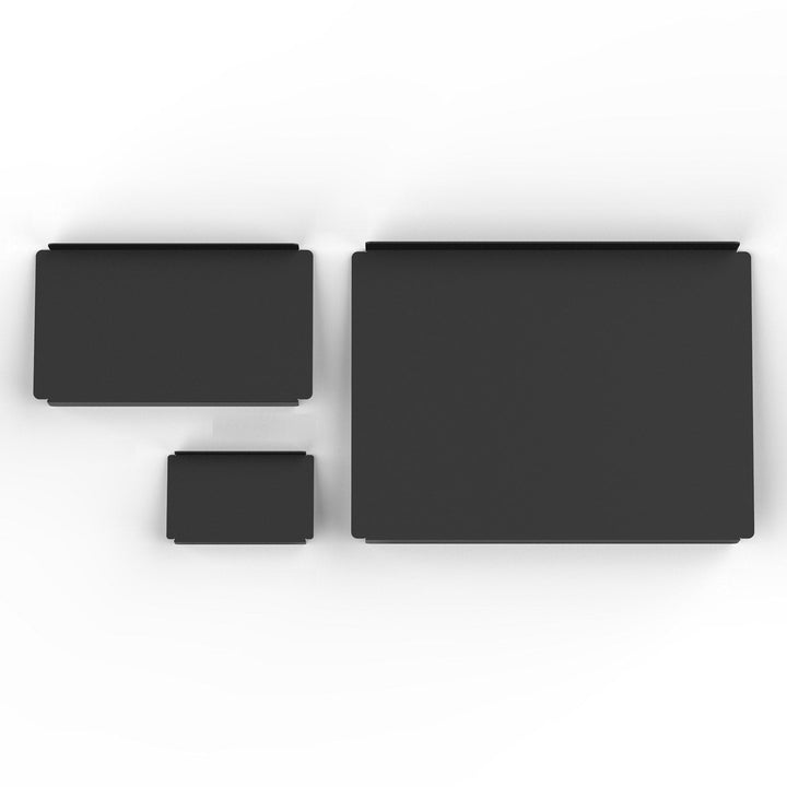 Mir Metal Ofis Organizer Seti (3 Parça) - APH242