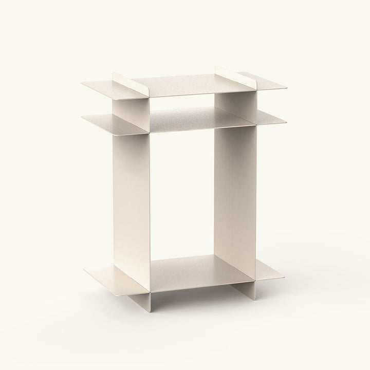 Grid Metal Yan Sehpa - APM001