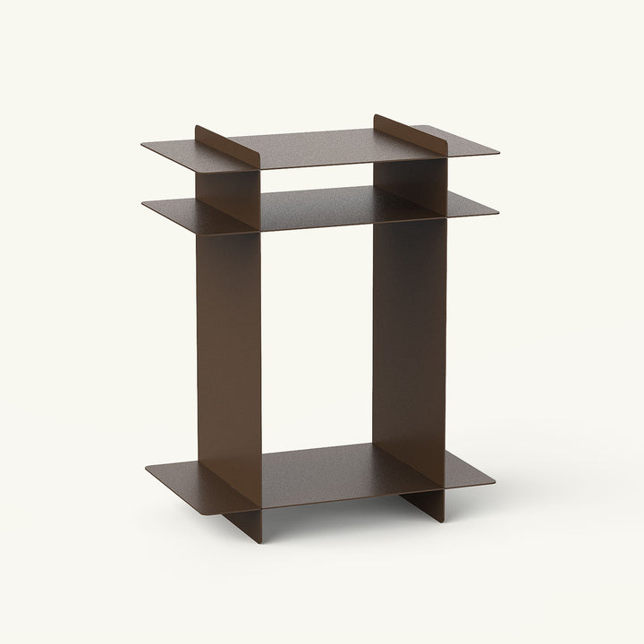 Grid Metal Yan Sehpa - APM001