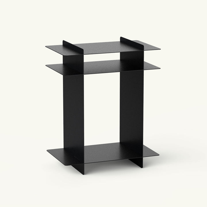 Grid Metal Yan Sehpa - APM001