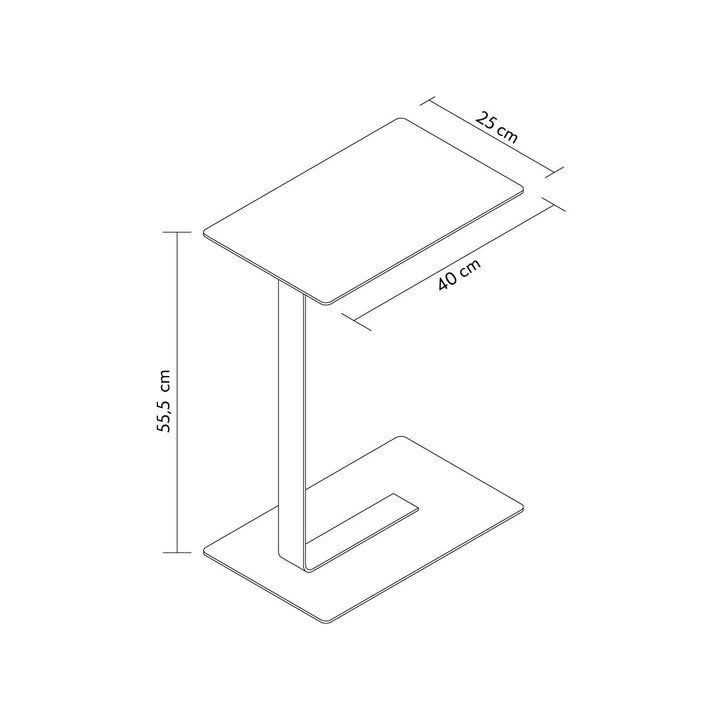 Lift Metal C Sehpa - APM003