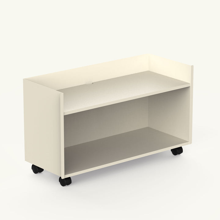Cube Tekerlekli Metal Tv Ünitesi / Sehpa - APM009