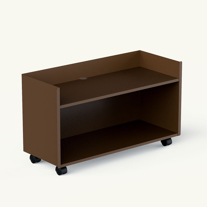 Cube Tekerlekli Metal Tv Ünitesi / Sehpa - APM009