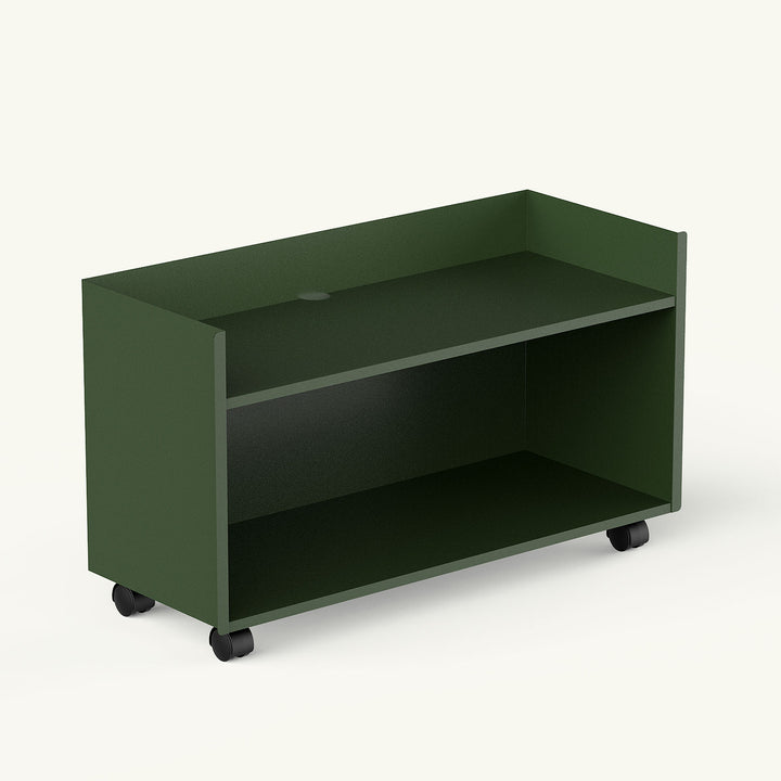 Cube Tekerlekli Metal Tv Ünitesi / Sehpa - APM009