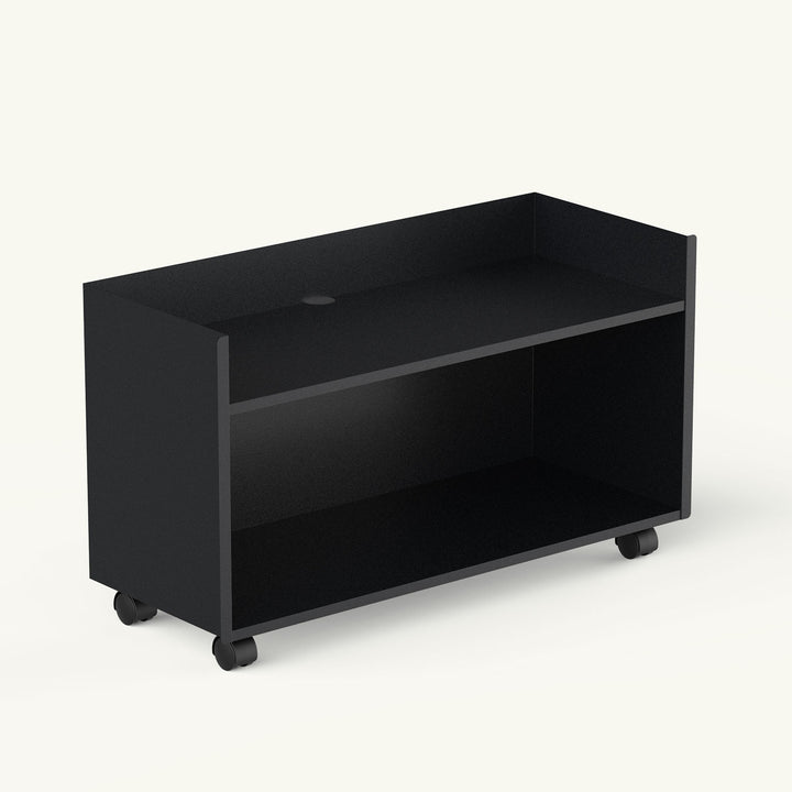 Cube Tekerlekli Metal Tv Ünitesi / Sehpa - APM009