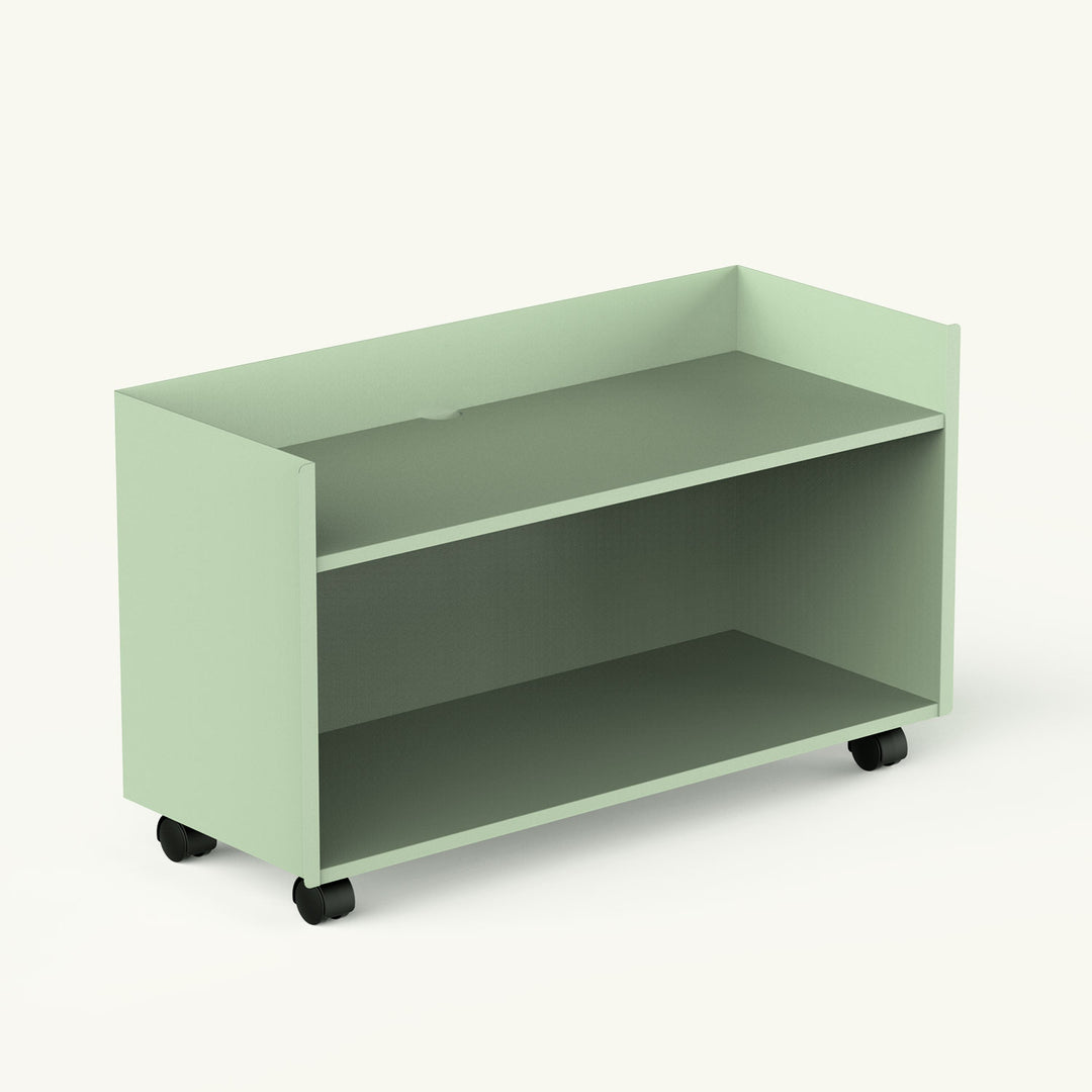 Cube Tekerlekli Metal Tv Ünitesi / Sehpa - APM009