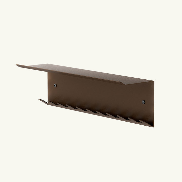 Hub Metal Duvar Rafı & Askı - APM015