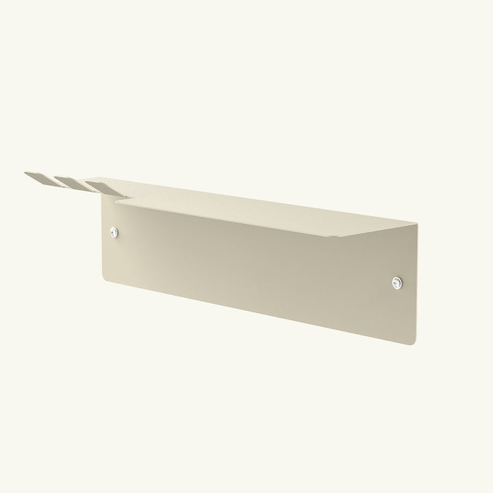 Slate Metal Duvar Rafı & Askı - APM017