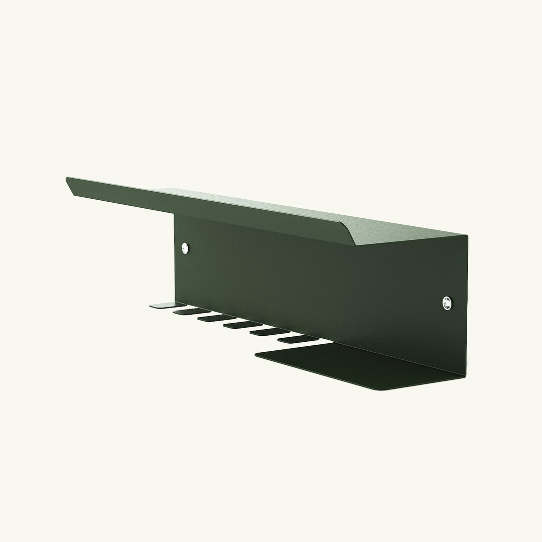Edge Metal Duvar Rafı & Askı - APM018