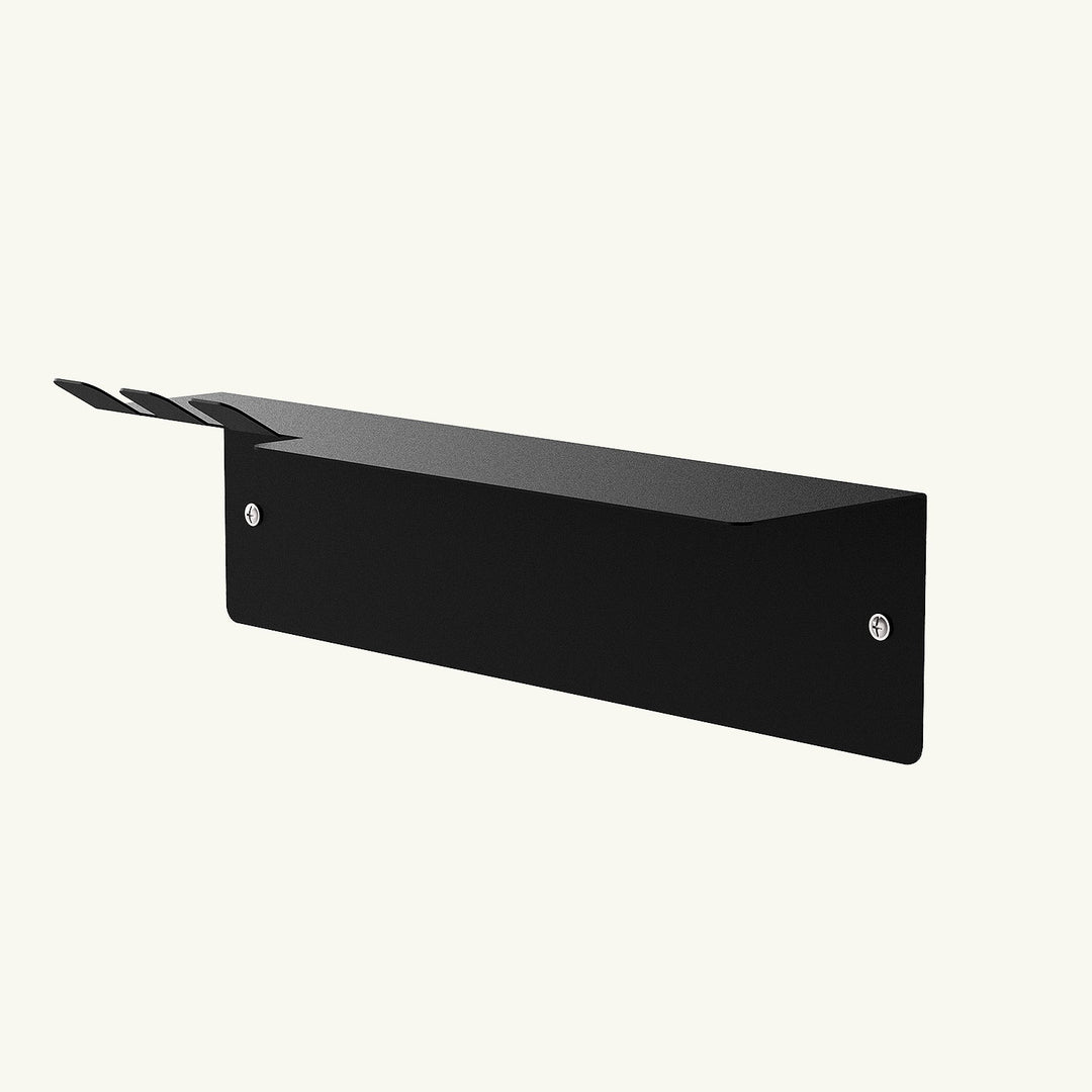 Slate Metal Duvar Rafı & Askı - APM017