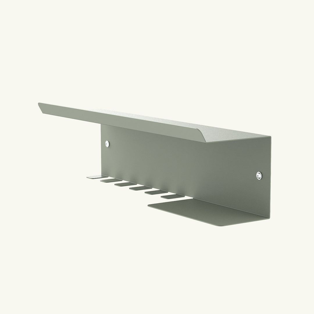Edge Metal Duvar Rafı & Askı - APM018