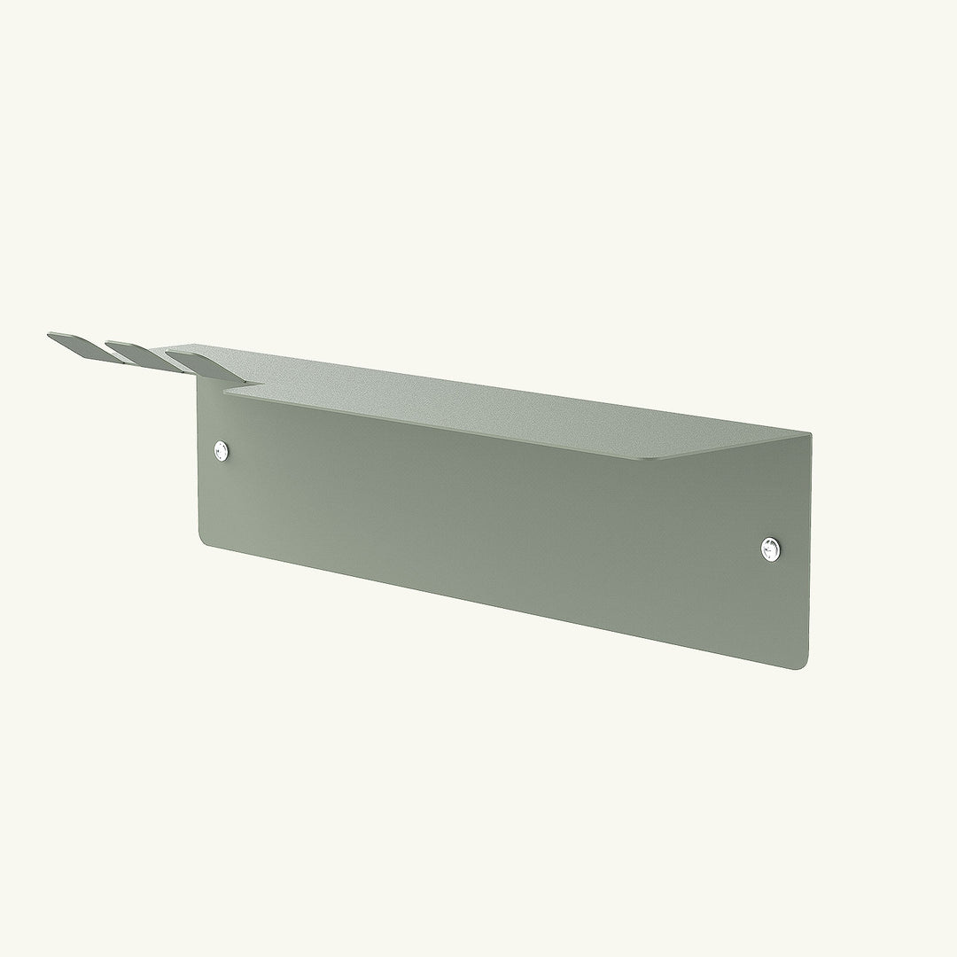 Slate Metal Duvar Rafı & Askı - APM017