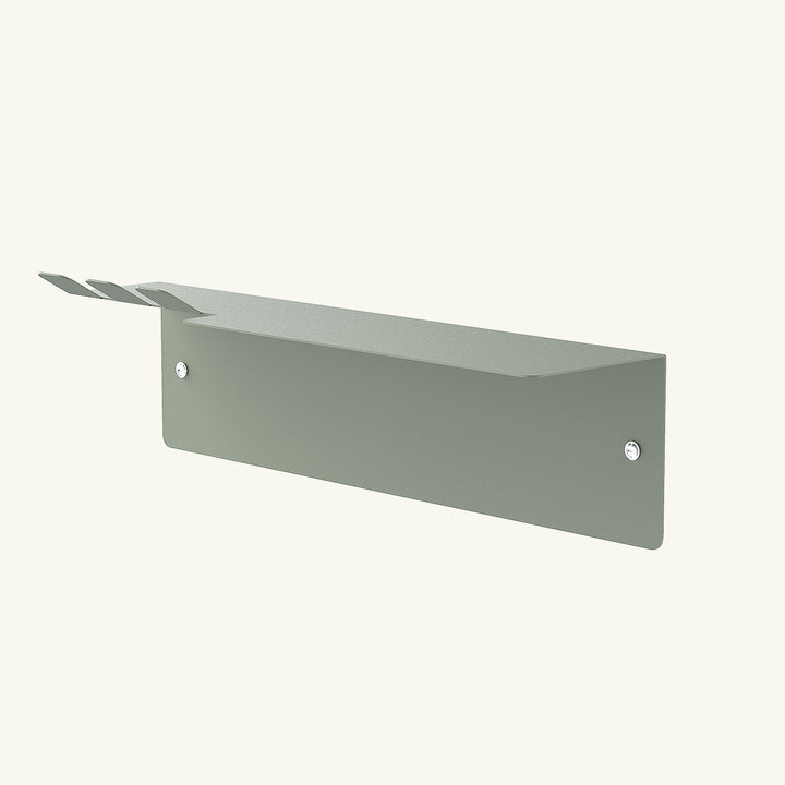 Slate Metal Duvar Rafı & Askı - APM017