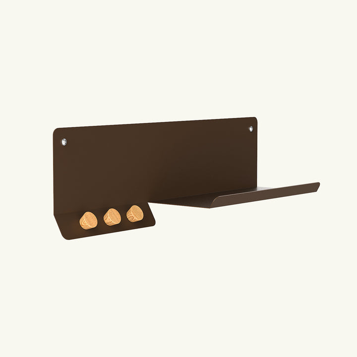 Forma Metal Duvar Rafı & Askı - APM021
