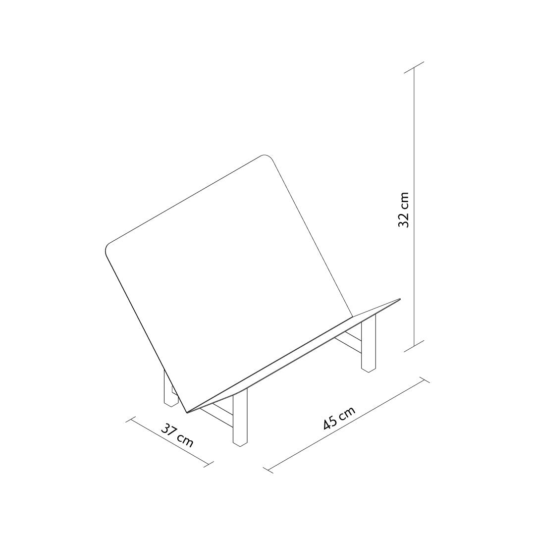 Slope Metal Dergilik - APM025