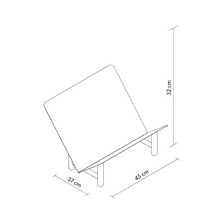 Slope Metal Dergilik - APM025