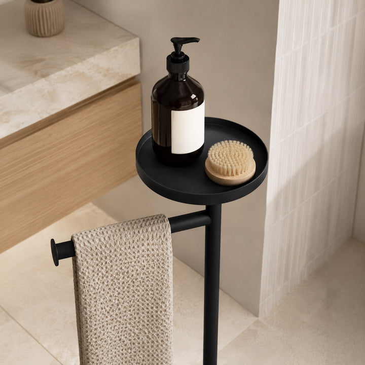 Moss 2'li Metal Banyo Standı - APM026