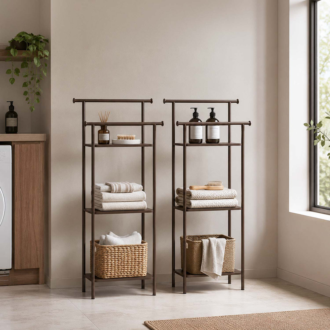 Moss Metal Raflı Ünite - APM027