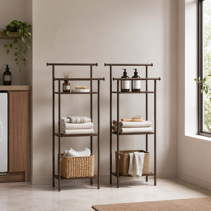 Moss Metal Raflı Ünite - APM027