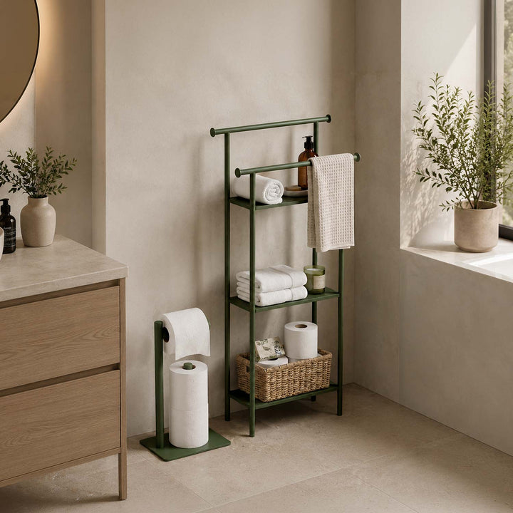 Moss Metal Raflı Ünite - APM027