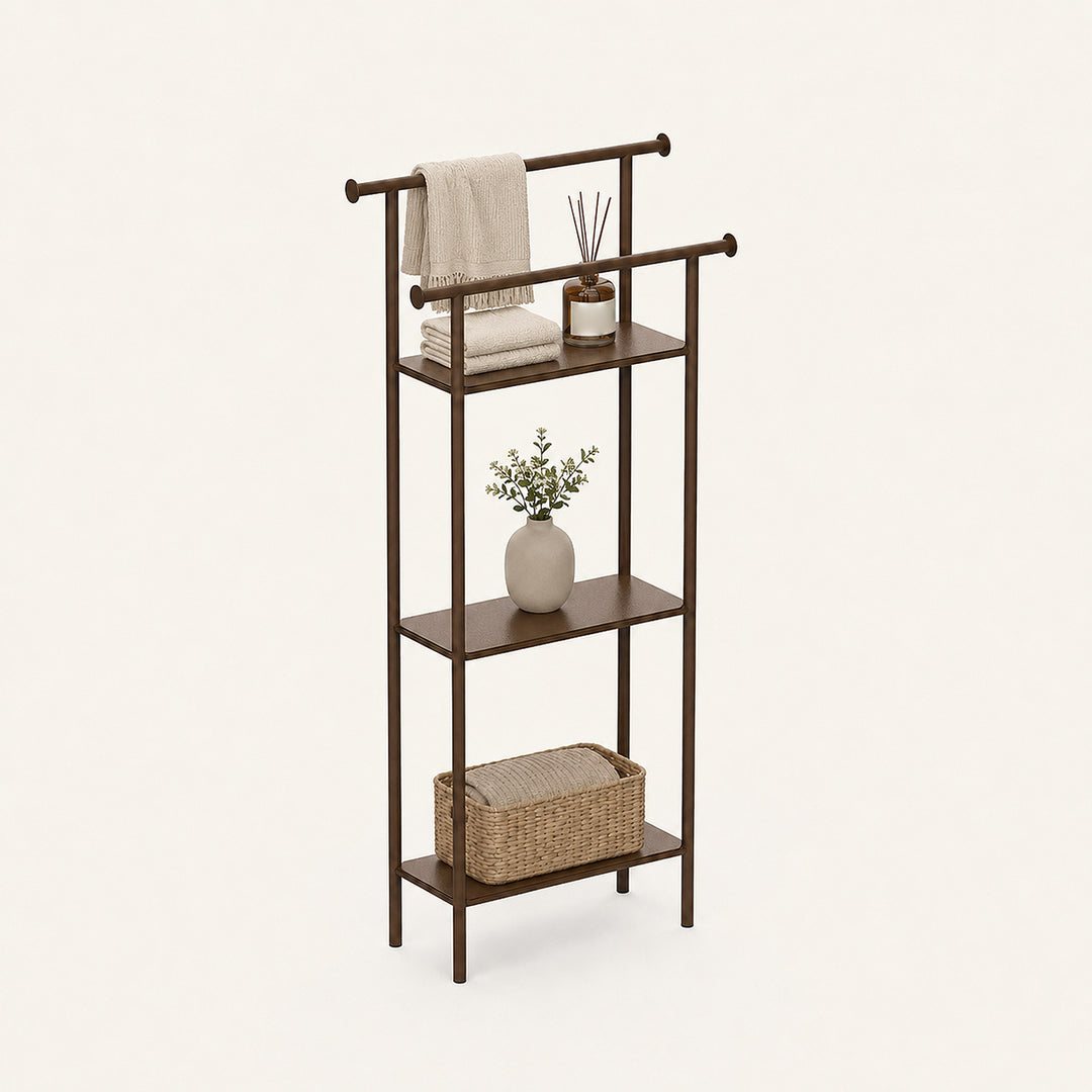 Moss Metal Raflı Ünite - APM027
