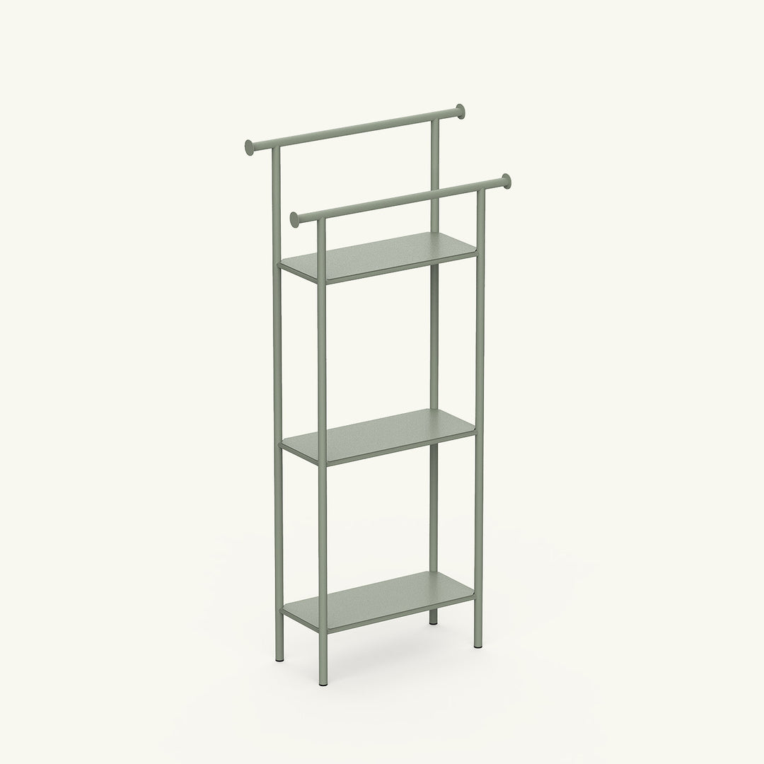 Moss Metal Raflı Ünite - APM027