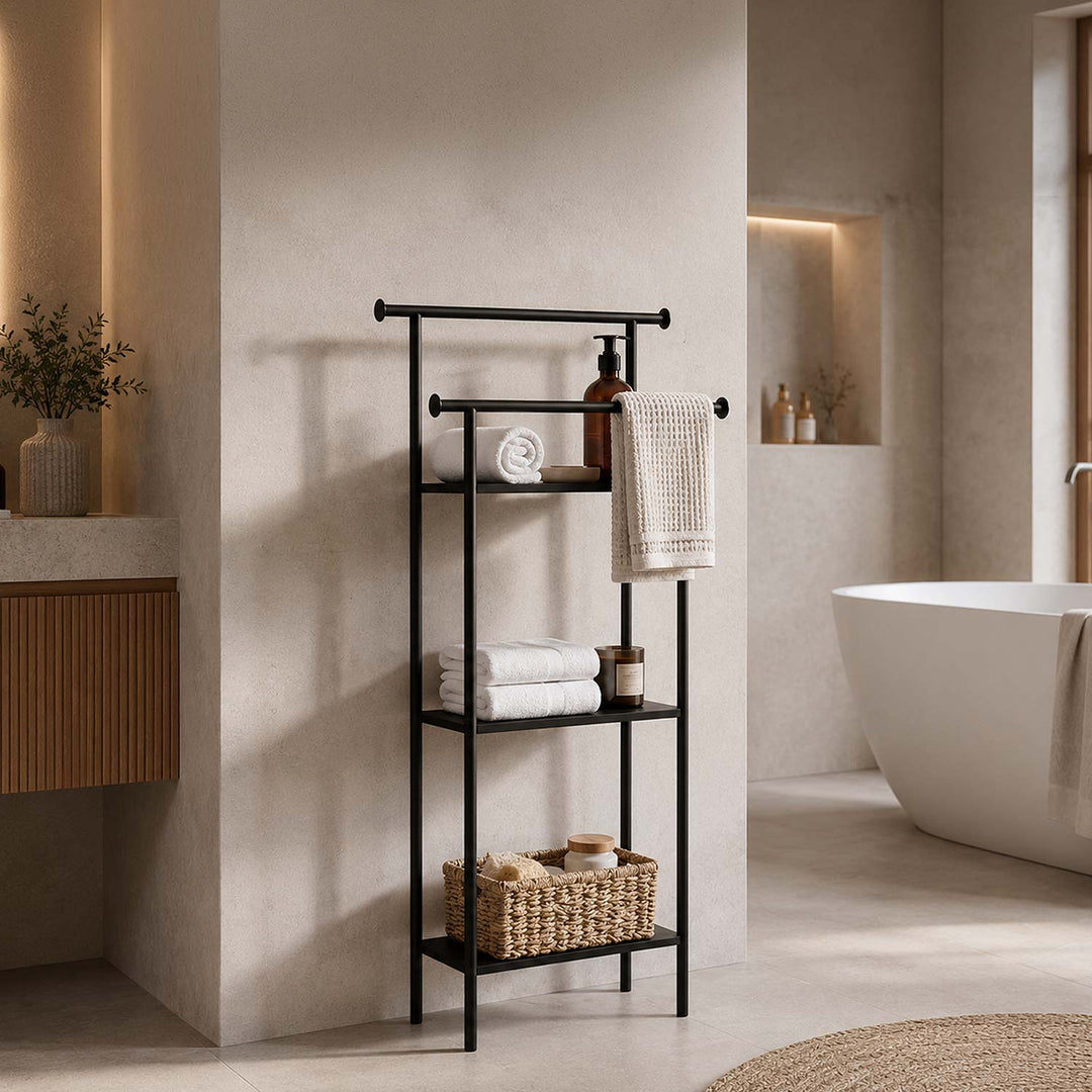 Moss Metal Raflı Ünite - APM027