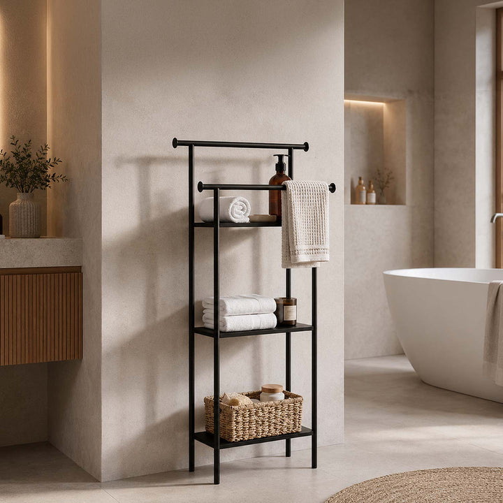 Moss Metal Raflı Ünite - APM027