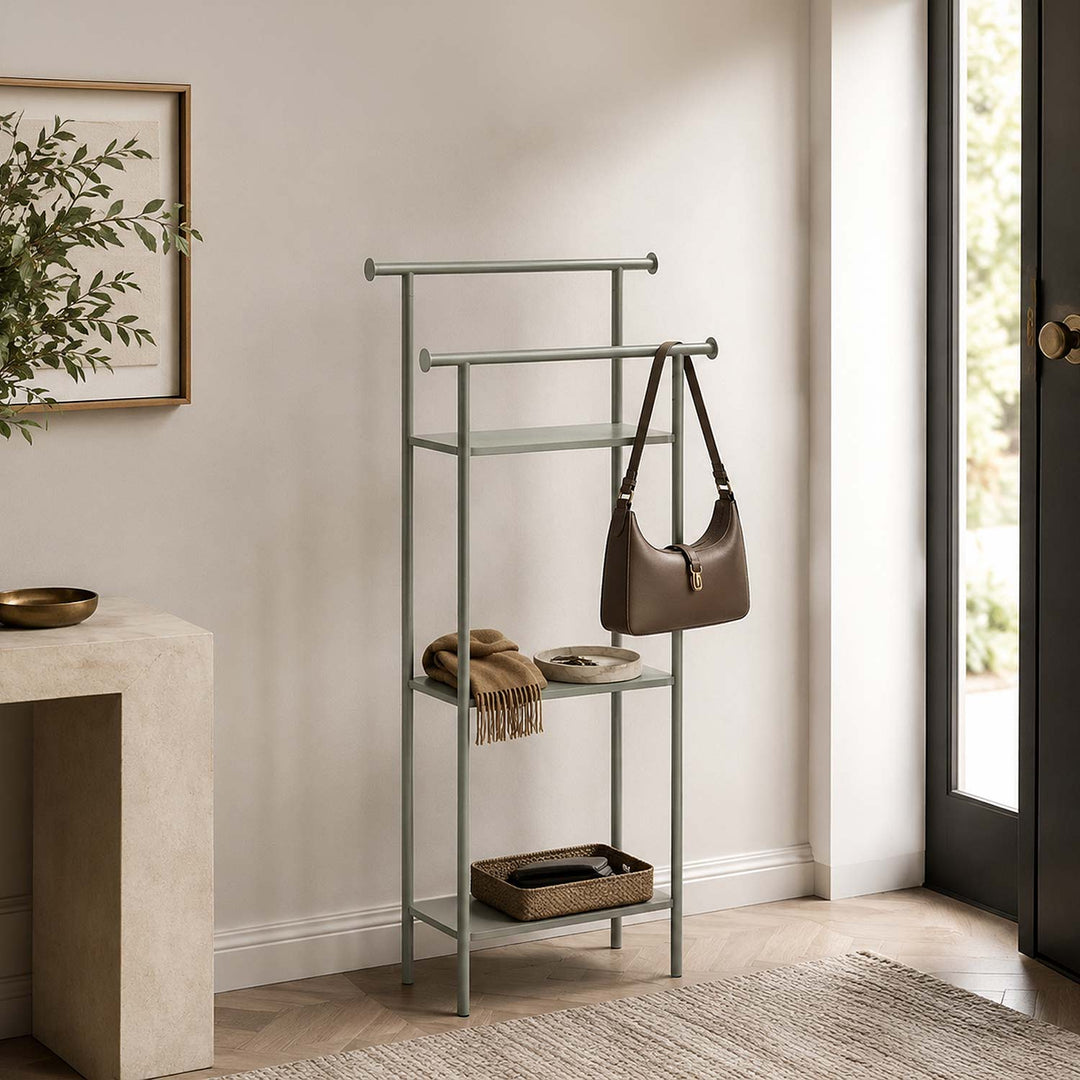 Moss Metal Raflı Ünite - APM027