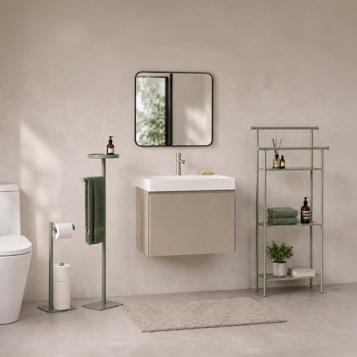 Moss Metal Raflı Ünite - APM027