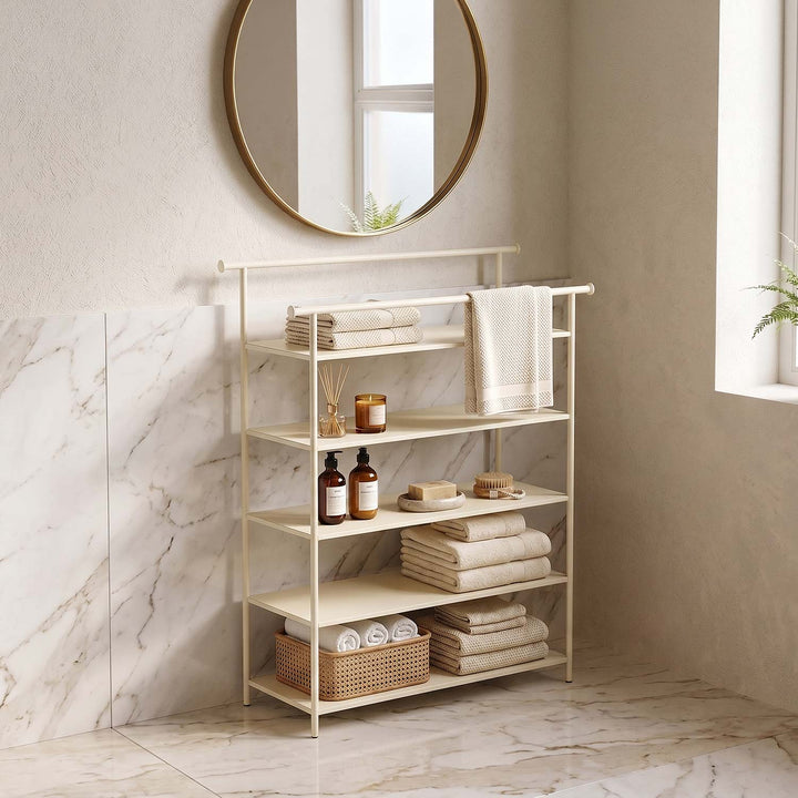 Moss Plus Metal Raflı Ünite - APM030