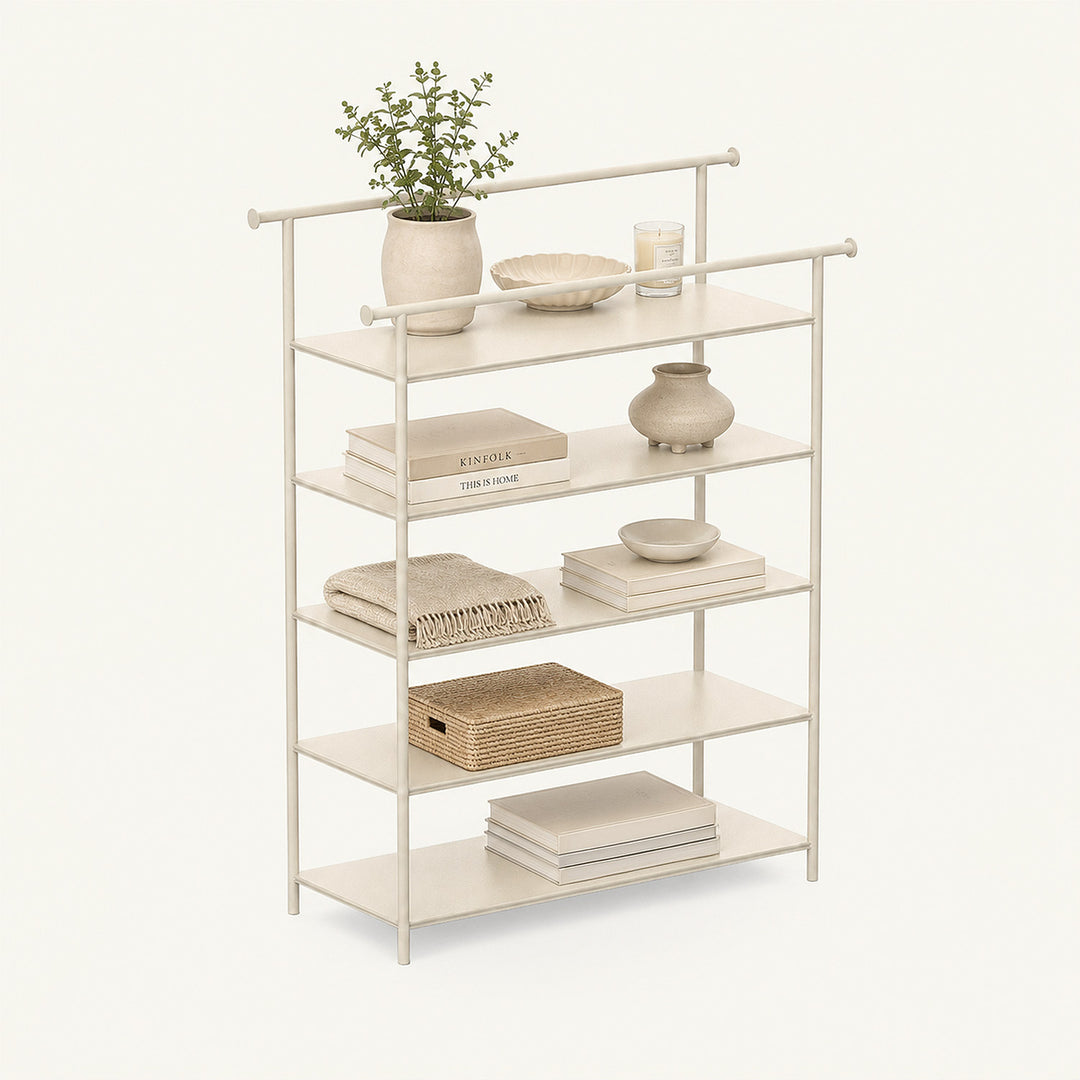 Moss Plus Metal Raflı Ünite - APM030