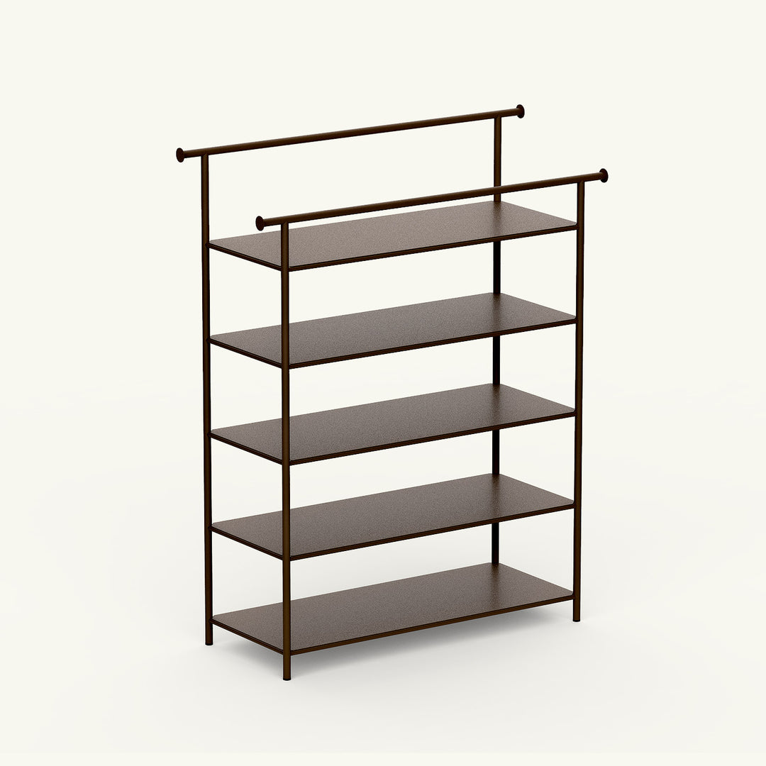 Moss Plus Metal Raflı Ünite - APM030