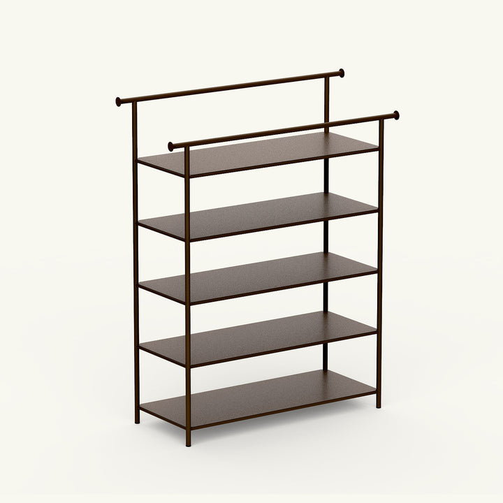 Moss Plus Metal Raflı Ünite - APM030