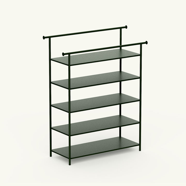 Moss Plus Metal Raflı Ünite - APM030