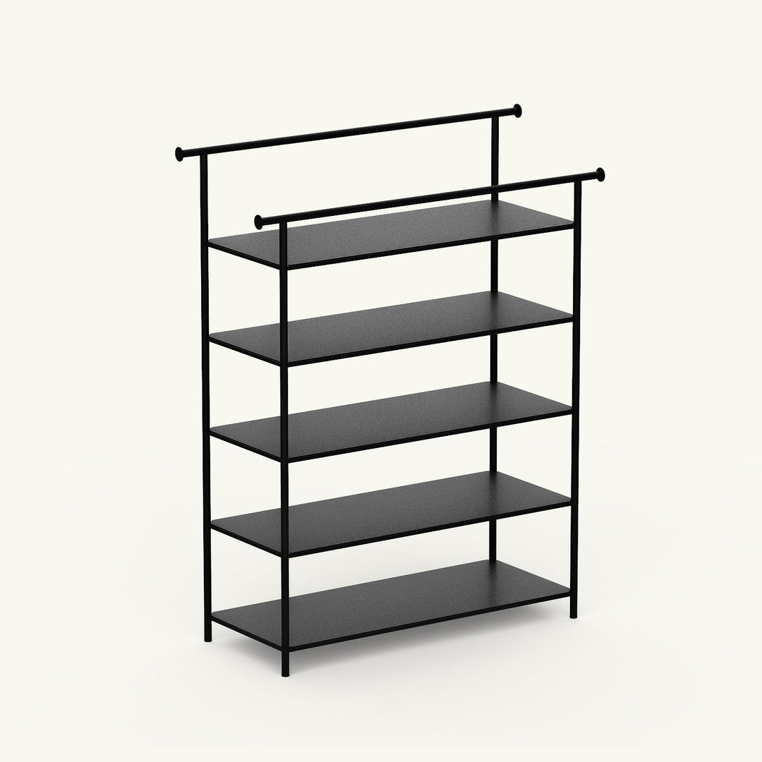 Moss Plus Metal Raflı Ünite - APM030