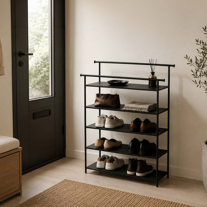 Moss Plus Metal Raflı Ünite - APM030