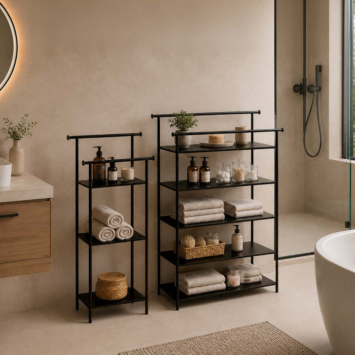 Moss Plus Metal Raflı Ünite - APM030