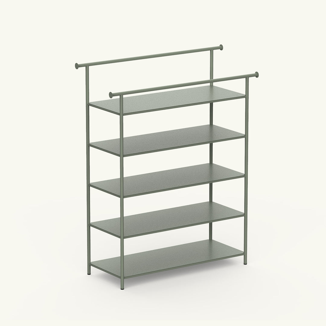 Moss Plus Metal Raflı Ünite - APM030